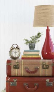 Suitcase Crafts: 4 Ways to Repurpose Old Luggage Image